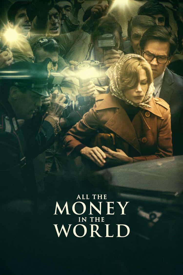 Poster for All the Money in the World
